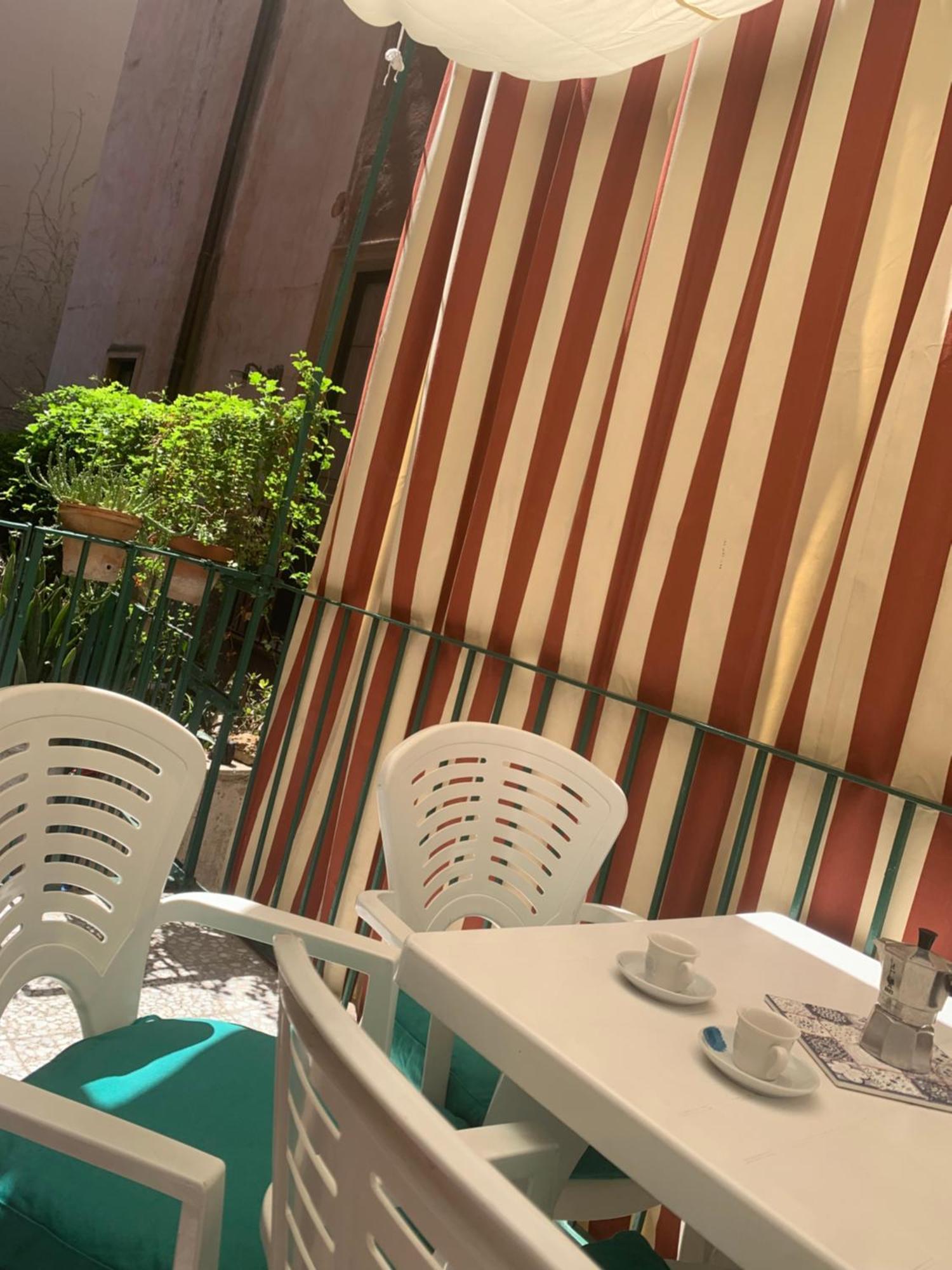 Il Giardino Casa Vacanze Catania Exterior photo