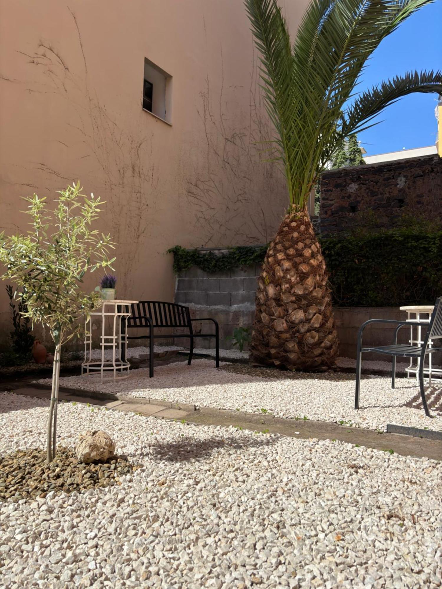 Il Giardino Casa Vacanze Catania Exterior photo