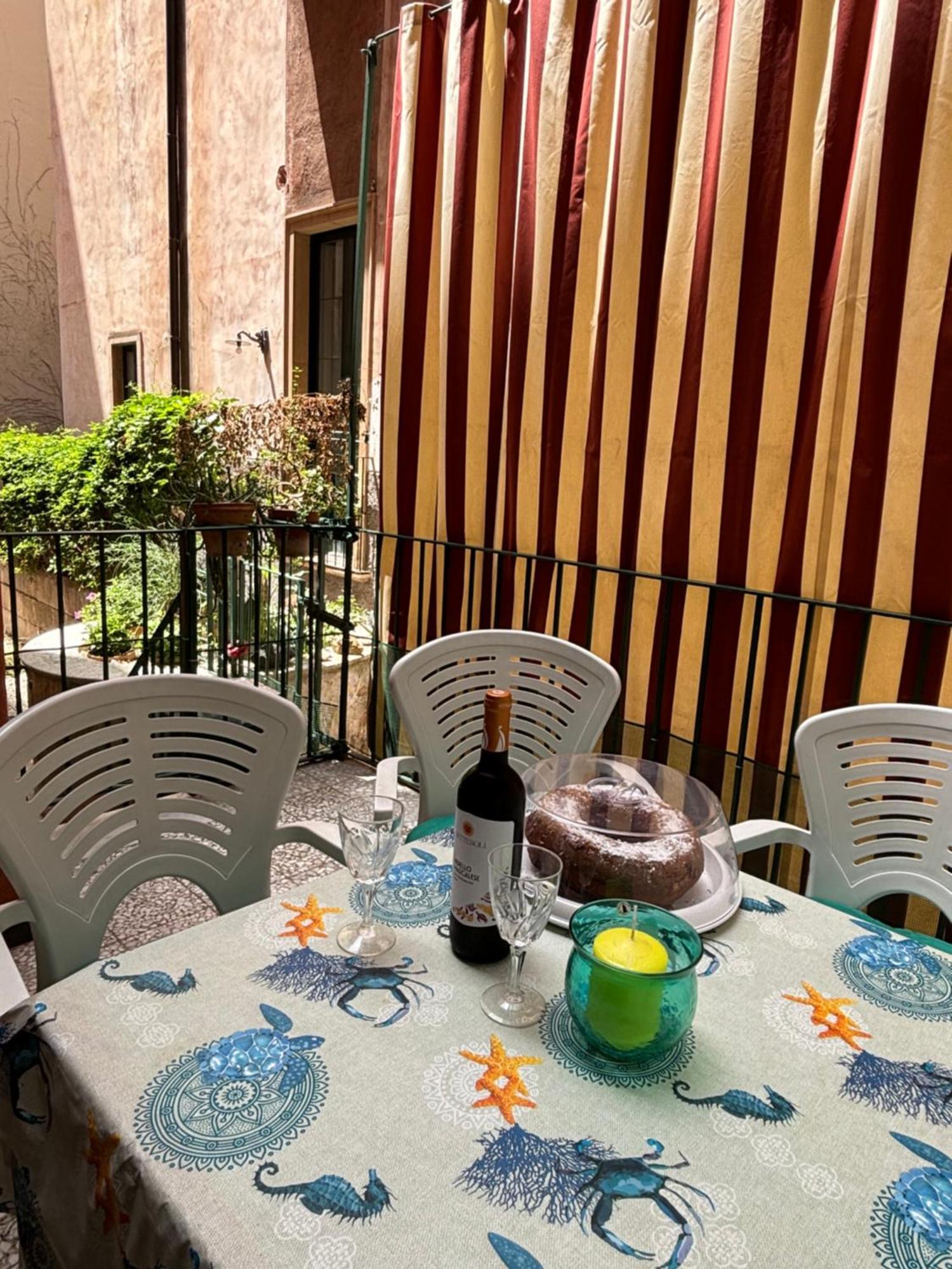Il Giardino Casa Vacanze Catania Exterior photo